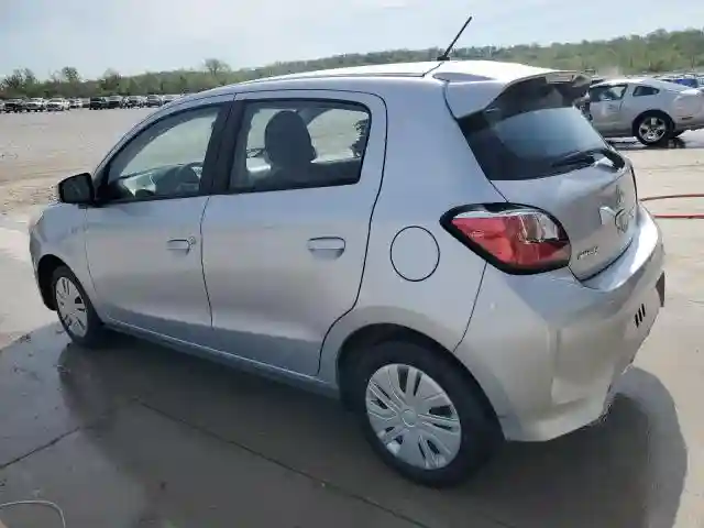 ML32AUHJ3RH016852 2024 MITSUBISHI MIRAGE-1