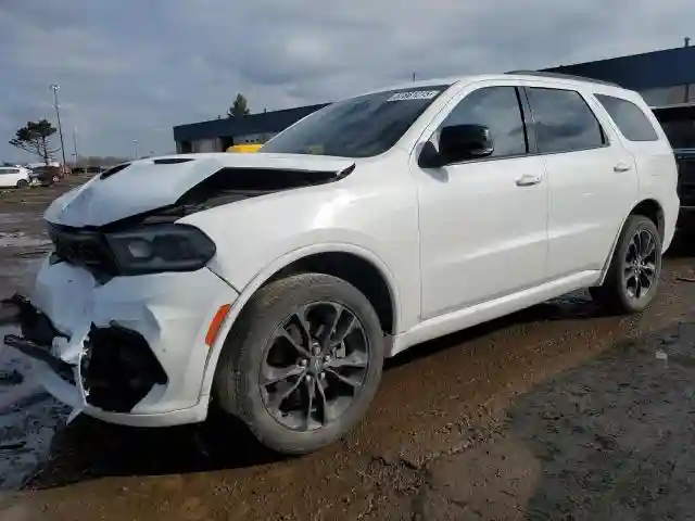 1C4RDJDGXNC212631 2022 DODGE DURANGO-0