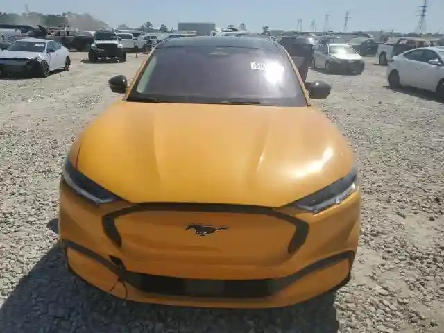 3FMTK2SU2NMA12766 2022 FORD MUSTANG-4