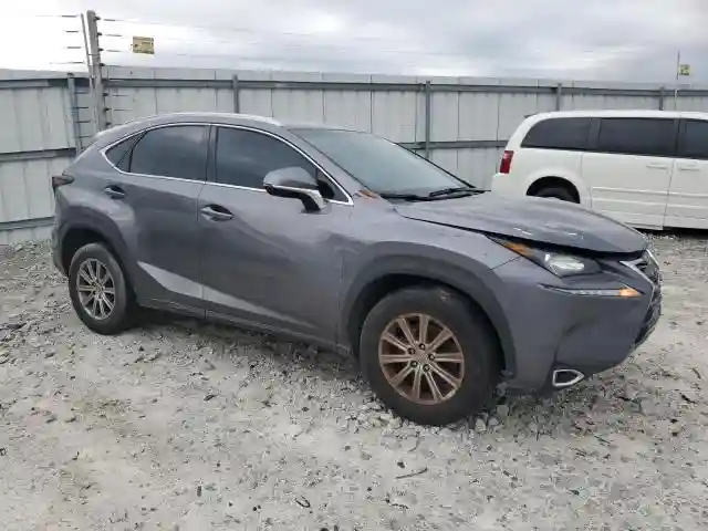 JTJYARBZ2G2043539 2016 LEXUS NX-3