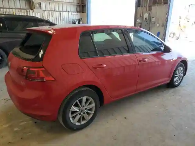 3VW217AU9FM098884 2015 VOLKSWAGEN GOLF-2