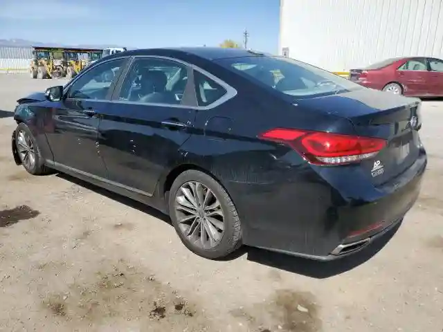 KMHGN4JE9GU127314 2016 HYUNDAI GENESIS-1
