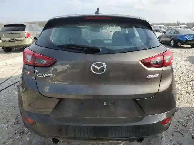 JM1DKDC79J0311181 2018 MAZDA CX-3-5