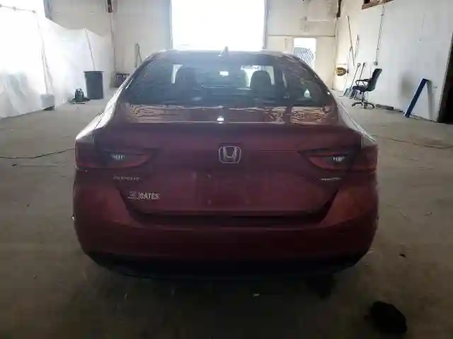 19XZE4F54NE003937 2022 HONDA INSIGHT-5