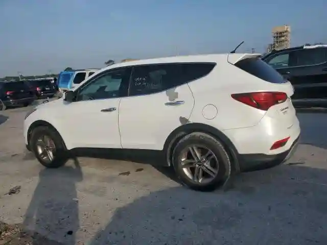 5NMZT3LB3JH088041 2018 HYUNDAI SANTA FE-1