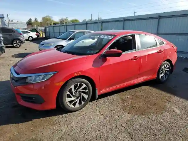 2HGFC2F70GH560626 2016 HONDA CIVIC-0