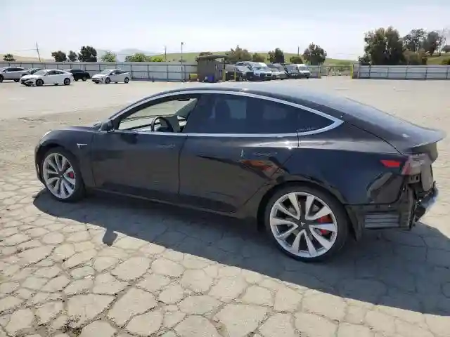 5YJ3E1EBXKF367992 2019 TESLA MODEL 3-1