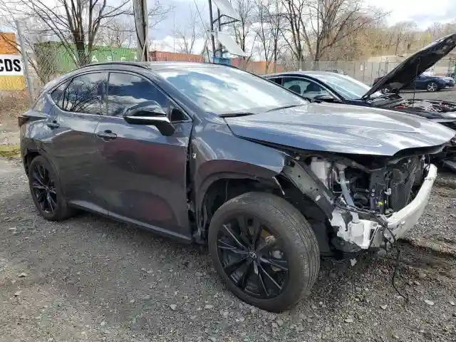 2T2KGCEZ7RC047487 2024 LEXUS NX 350 LUX-3