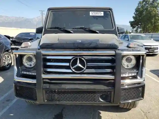 WDCYC3KH6JX288379 2018 MERCEDES-BENZ G-CLASS-4