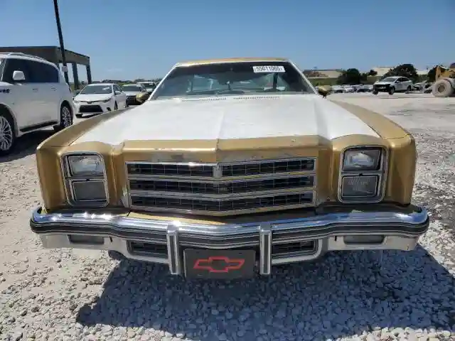 1H57V6D433346 1976 CHEVROLET MONTECARLO-4