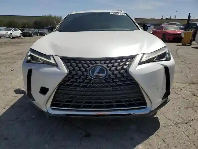 JTHU9JBH3K2003626 2019 LEXUS UX 250H-4