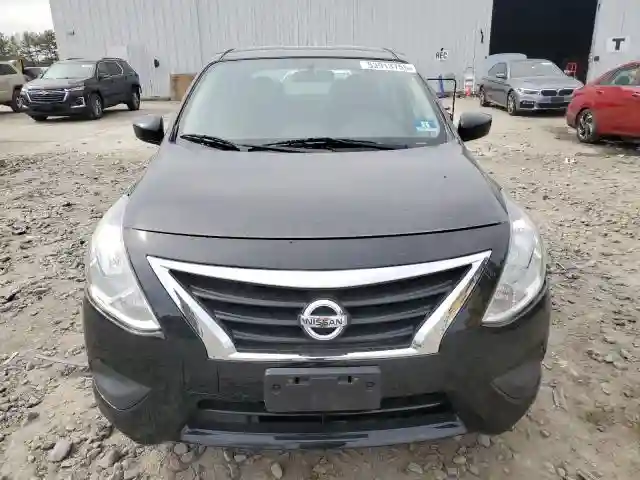 3N1CN7AP6HL890797 2017 NISSAN VERSA-4