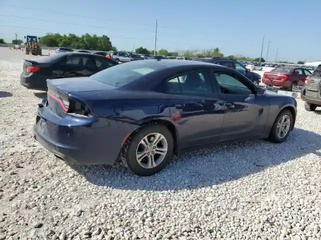 2C3CDXBGXGH292299 2016 DODGE CHARGER-2