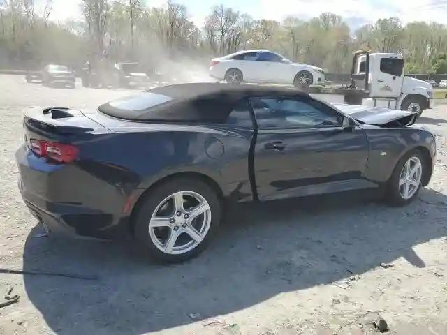 1G1FB3DS2L0105055 2020 CHEVROLET CAMARO-2