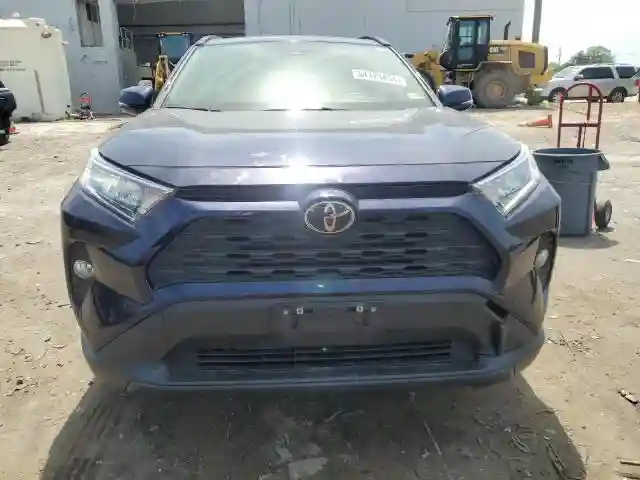 JTMA1RFV2MD072292 2021 TOYOTA RAV4-4