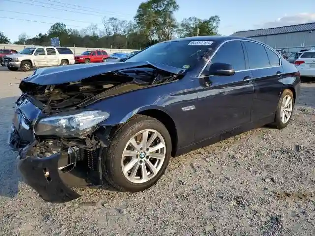 WBA5A7C58FG143147 2015 BMW 5 SERIES-0