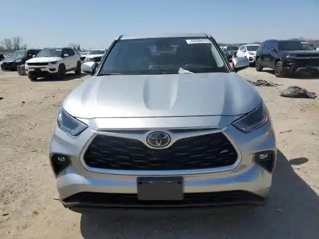 5TDBZRBH9MS546739 2021 TOYOTA HIGHLANDER-4