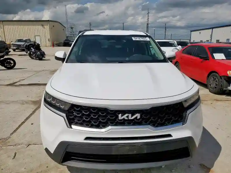 5XYRG4LC1PG167701 2023 KIA SORENTO-4