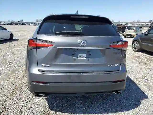 JTJYARBZ1H2070216 2017 LEXUS NX-5