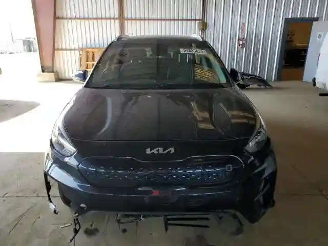 KNDCC3LGXN5134233 2022 KIA NIRO S-4