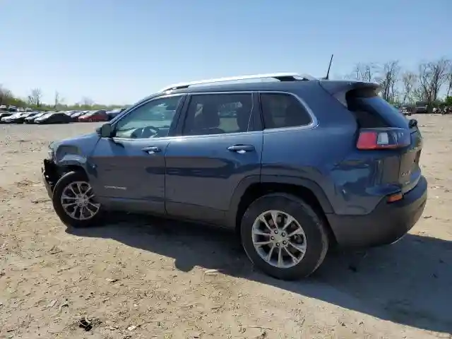 1C4PJMLX7LD509155 2020 JEEP GRAND CHEROKEE-1