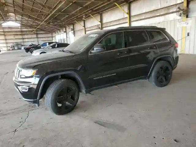 1C4RJEAG8HC846335 2017 JEEP GRAND CHEROKEE-0