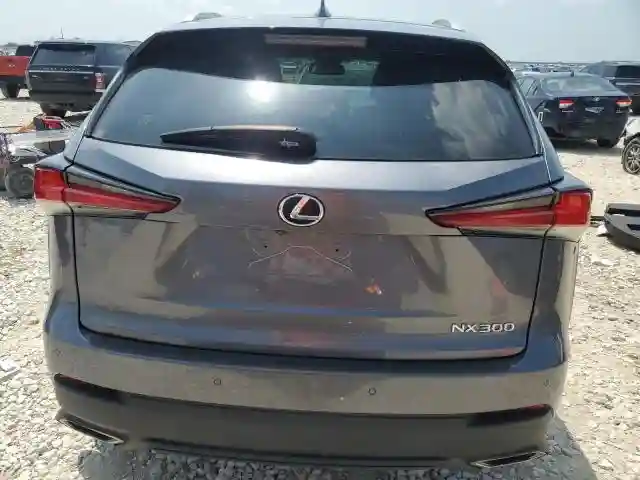 JTJBARBZ1K2183192 2019 LEXUS NX-5
