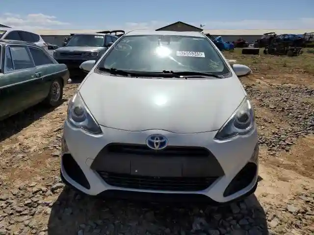 JTDKDTB32H1593310 2017 TOYOTA PRIUS-4