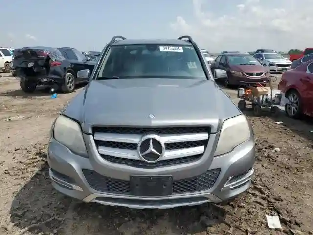 WDCGG5HB5FG431196 2015 MERCEDES-BENZ GLK-CLASS-4
