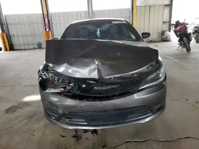 1C3CCCBG1GN146831 2016 CHRYSLER 200-4