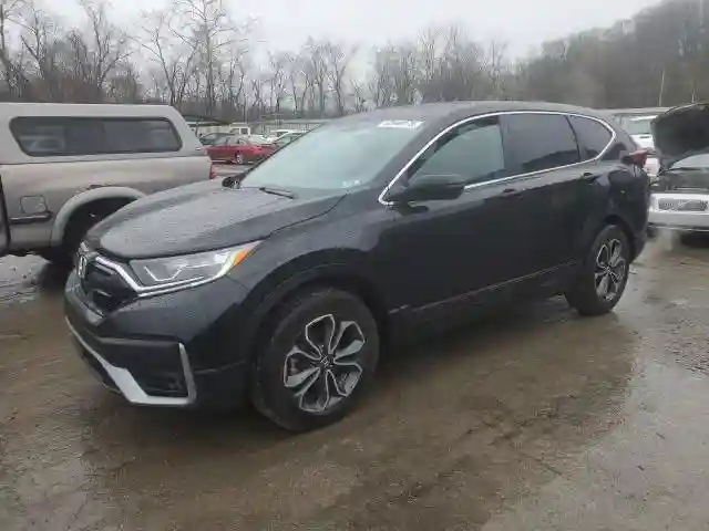 5J6RW2H53ML001496 2021 HONDA CRV-0