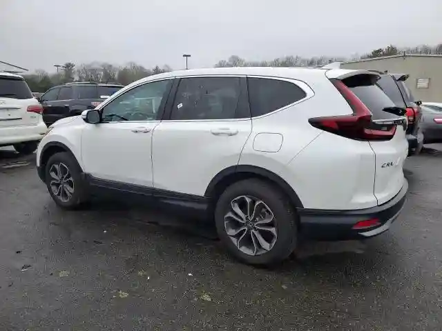 5J6RW2H5XNL005286 2022 HONDA CRV-1