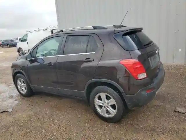 KL7CJLSB8FB210592 2015 CHEVROLET TRAX-1