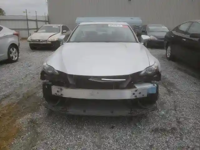 JTHBF1D23F5074208 2015 LEXUS IS-4