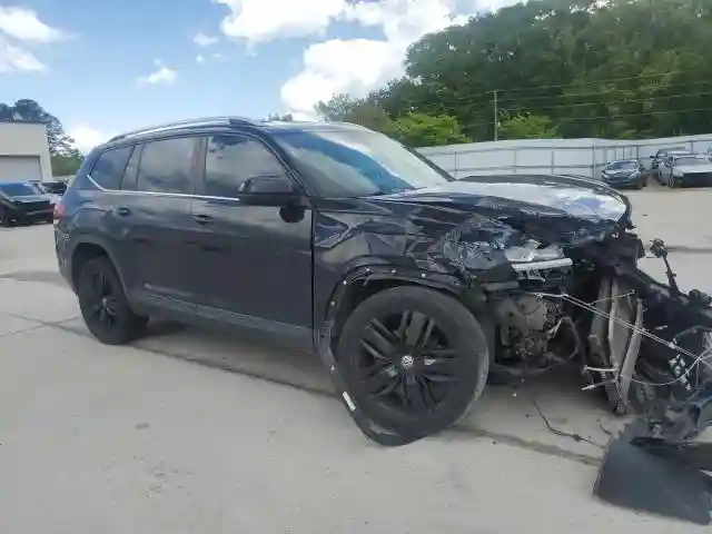 1V2KR2CA9JC533364 2018 VOLKSWAGEN ATLAS-3
