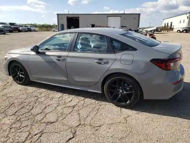2HGFE2F5XSH543768 2025 HONDA CIVIC-1
