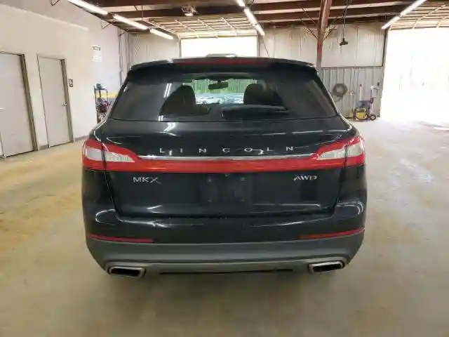 2LMTJ8KR3GBL21785 2016 LINCOLN MKX-5