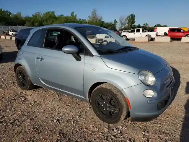 3C3CFFARXFT534487 2015 FIAT 500-3