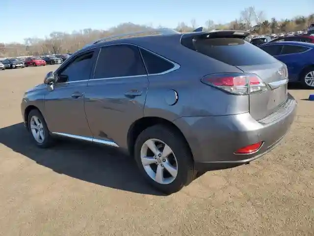 2T2BK1BA2FC303595 2015 LEXUS RX350-1