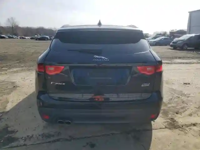 SADCK2BN6HA493236 2017 JAGUAR F-PACE-5