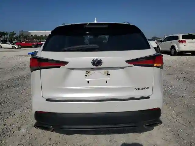 JTJGARBZ5M5034081 2021 LEXUS NX-5