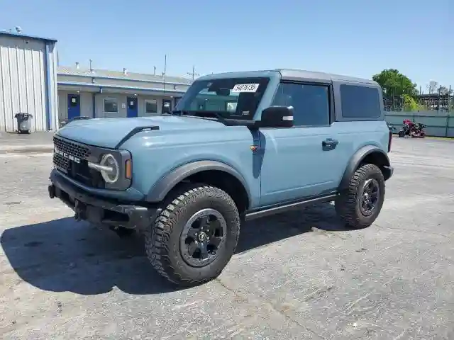 1FMDE5CH1MLA60600 2021 FORD BRONCO-0