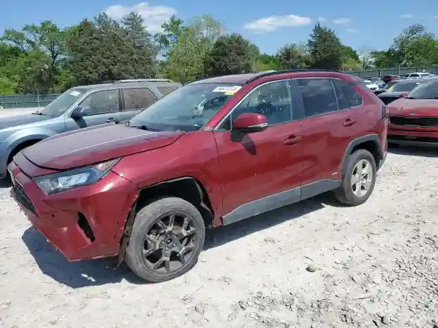 2T3MWRFV3KW039171 2019 TOYOTA RAV4-0
