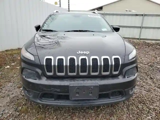 1C4PJMCBXFW504433 2015 JEEP GRAND CHEROKEE-4