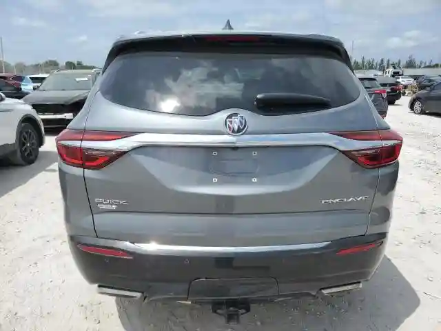 5GAERBKW4JJ212874 2018 BUICK ENCLAVE-5