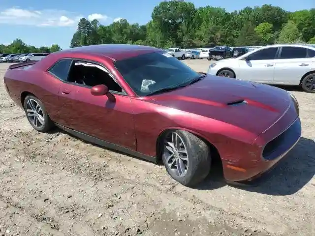 2C3CDZGG5KH529410 2019 DODGE CHALLENGER-3
