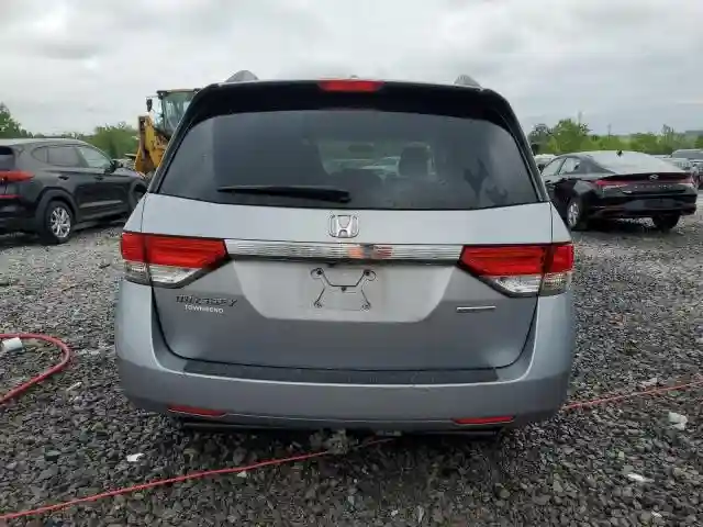 5FNRL5H36HB020891 2017 HONDA ODYSSEY-5