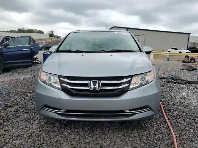 5FNRL5H36HB020891 2017 HONDA ODYSSEY-4