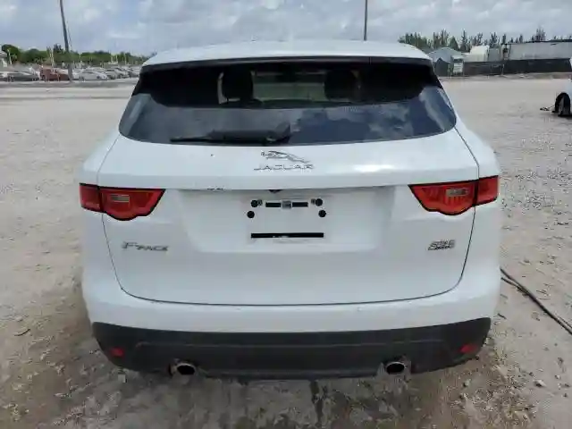SADCK2FXXKA353600 2019 JAGUAR F-PACE-5