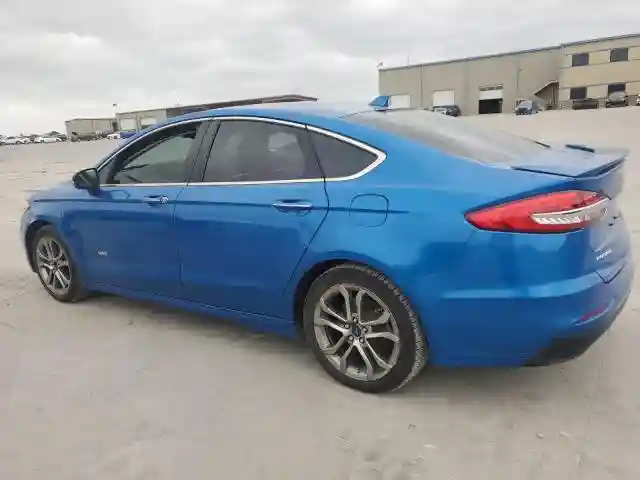 3FA6P0RU0KR235664 2019 FORD FUSION-1